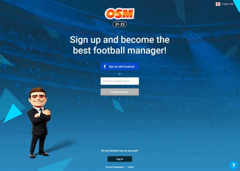 Football-o-Rama online game - OSM