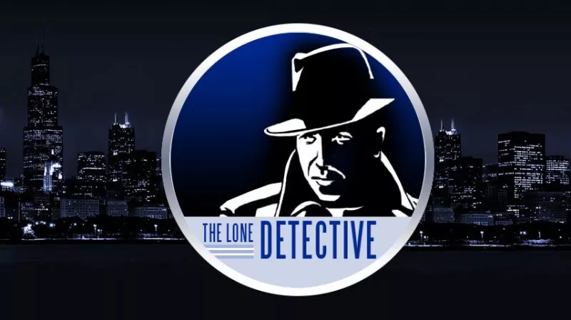 online detective games - The Lone Detective