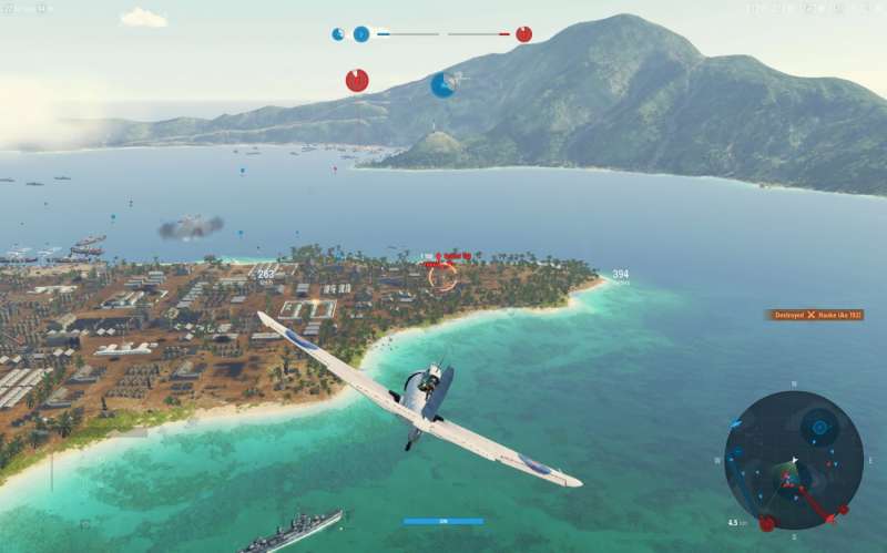Hell Let Loose online game - World of Warplanes
