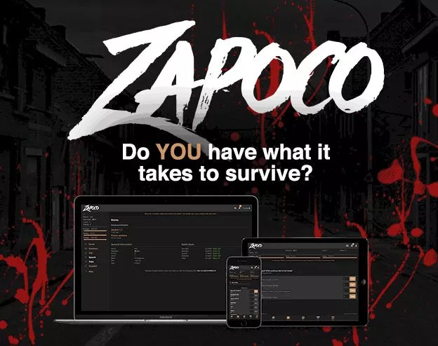 massive multiplayer online games - Zapoco