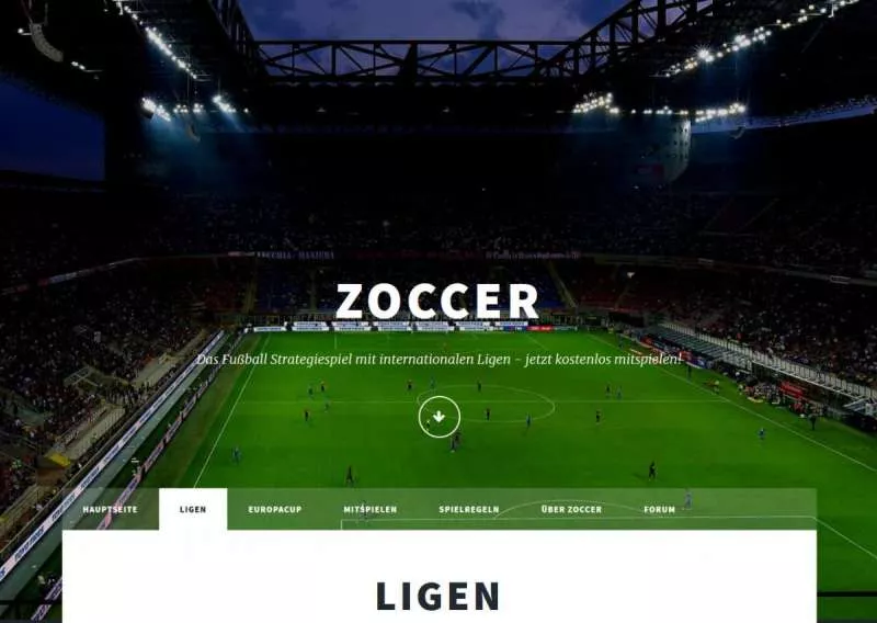 online sport games - Zoccer