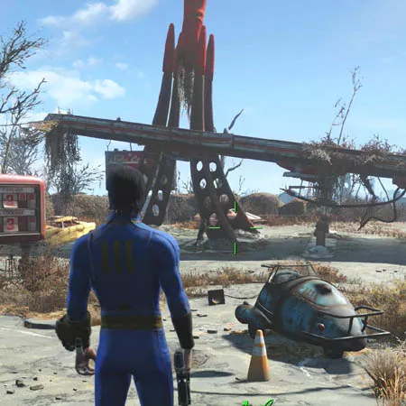 And one to ruin them all - Fallout 4