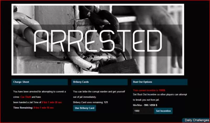 Criminal Connection  2012  online game