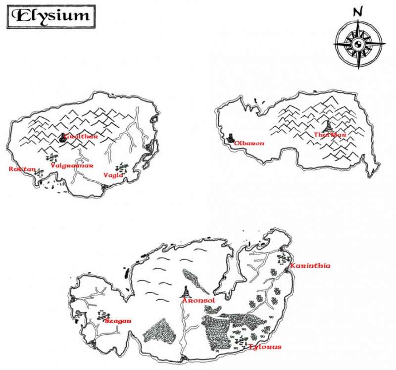 Elysium RPG  2001 