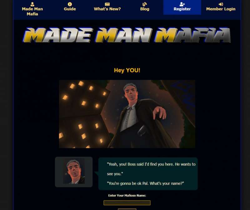 Made Man Mafia  2021 