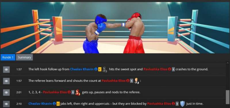 Online Boxing Manager  2012 