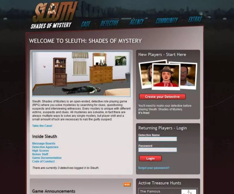 Sleuth  2006 
