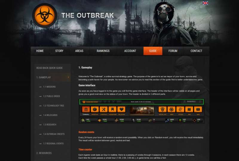 The Outbreak  2009 