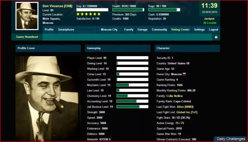 Best free online games - Criminal Connection