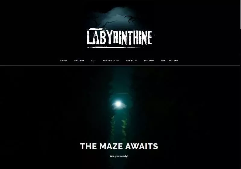 client games - Labyrinthine