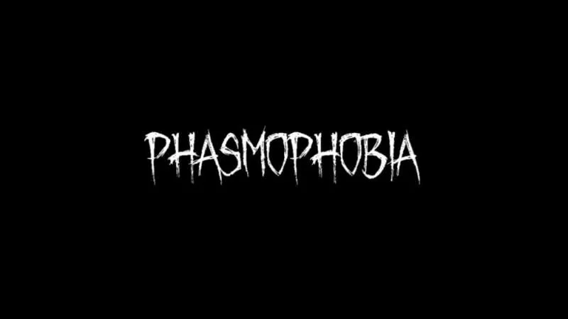 New online games - Phasmophobia