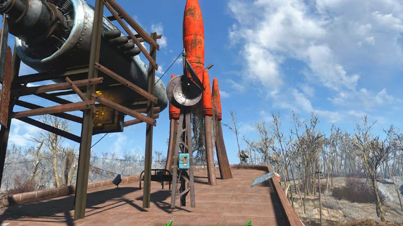 And one to ruin them all - Fallout 4