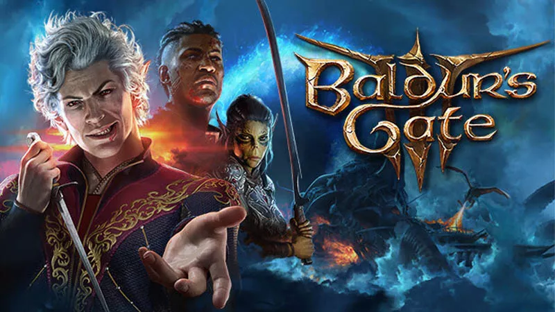 Baldur’s Gate 3 is actually bad