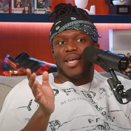 Someone give this man a hug!