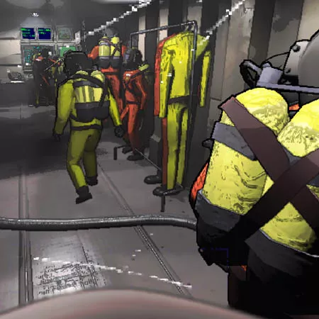 Race against time for Lethal Company