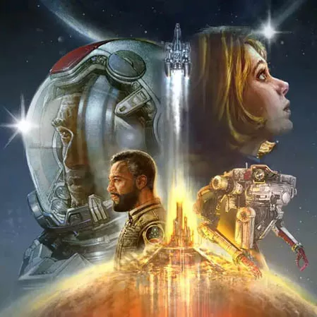 Starfield - in space no one can hear you yawn