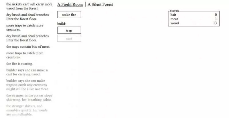 A Dark Room  2019  online game