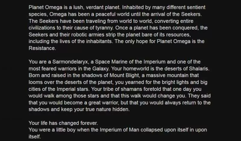 AI Dungeon  2013  online game