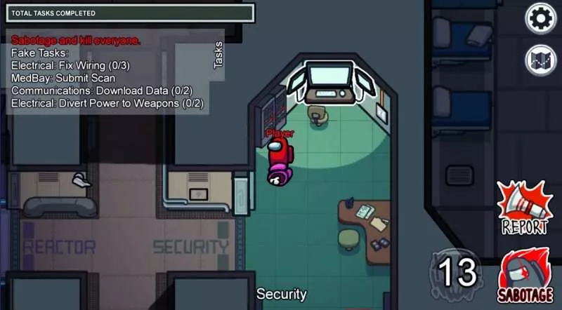 Among Us  2018  online game