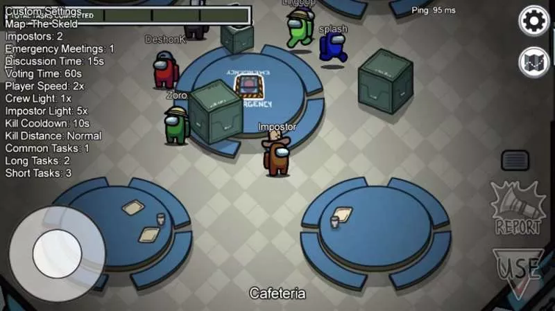 Among Us  2018  online game