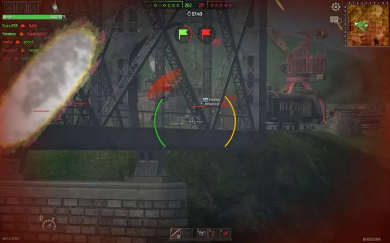 Battle Tanks: Legends of World War II Battle Tanks: Legends of World War II 2009  online game