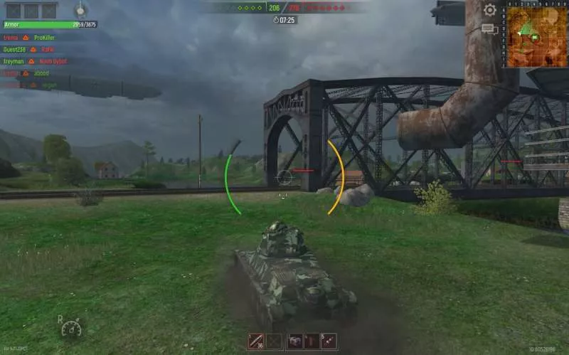 Battle Tanks: Legends of World War II Battle Tanks: Legends of World War II 2009  online game