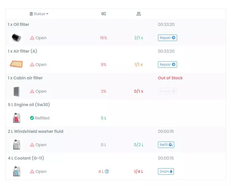 Car Mechanic Tycoon  2022  online game