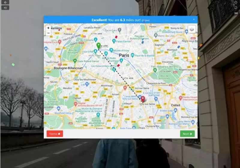 City Guesser  2013  online game