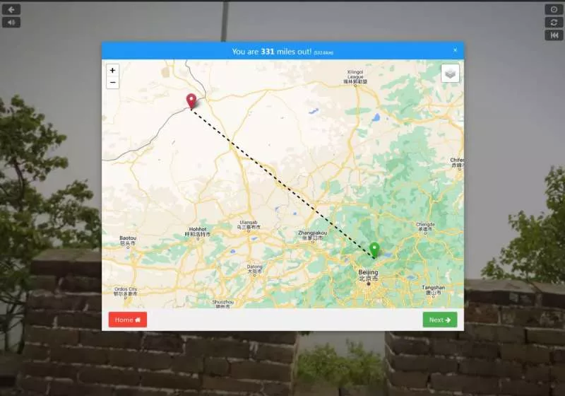 City Guesser  2013  online game
