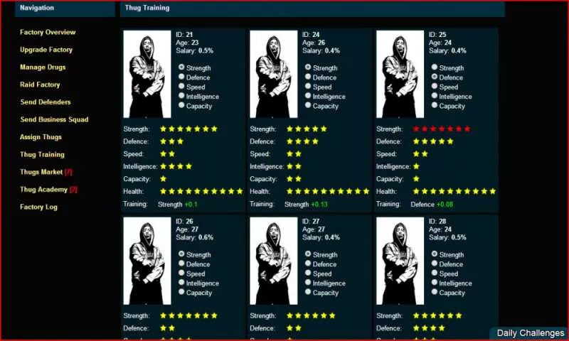 Criminal Connection  2012  online game