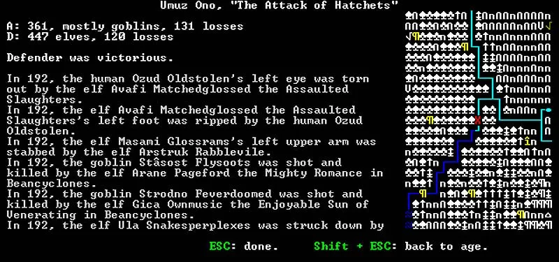 Dwarf Fortress  2006 