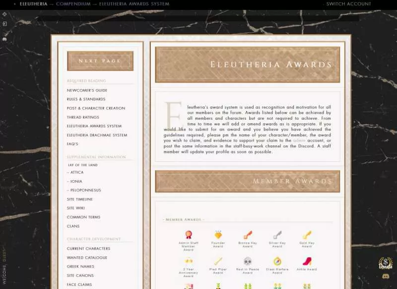 Eleutheria  2019  online game