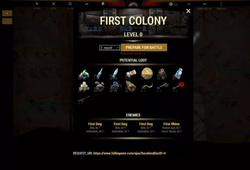 Fallin Game  2015  online game