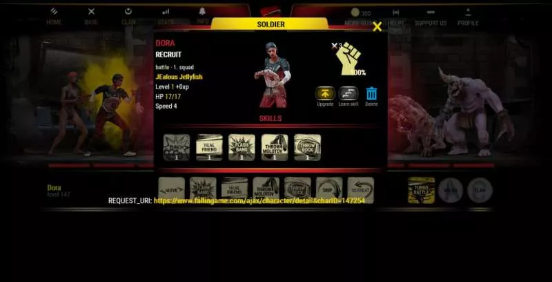 Fallin Game  2015  online game