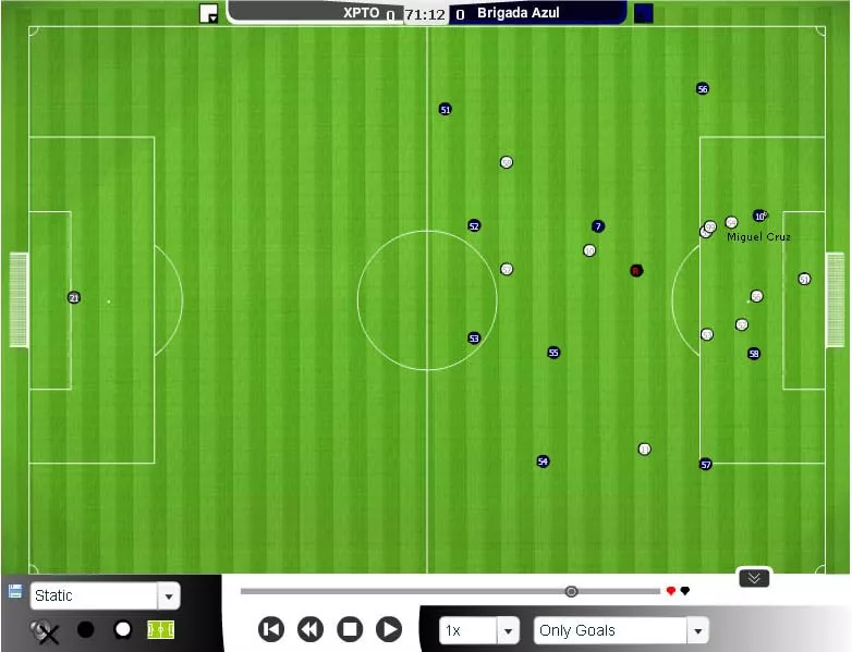 Football Star Planetarium Football Star 2006  online game