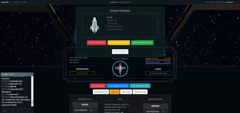 Gemini Station  2018 