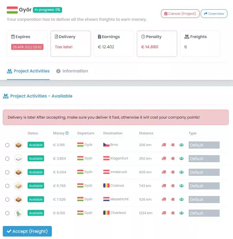 LogiTycoon  2022  online game