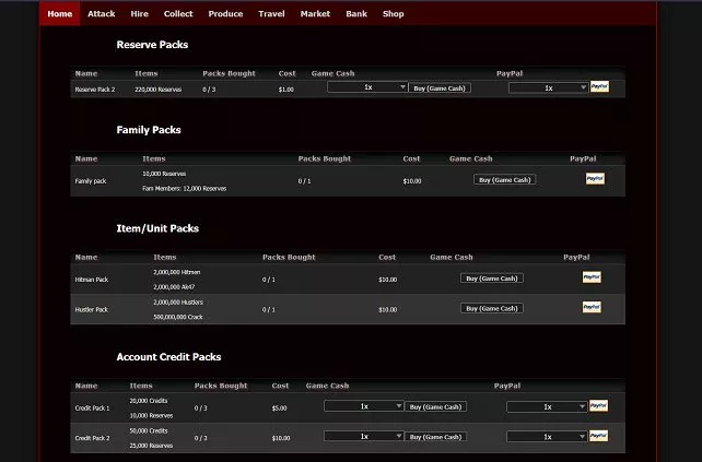 Made Man Mafia  2021  online game