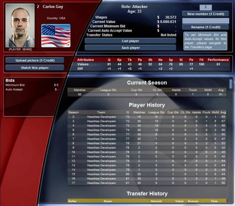 Manager League  2005 