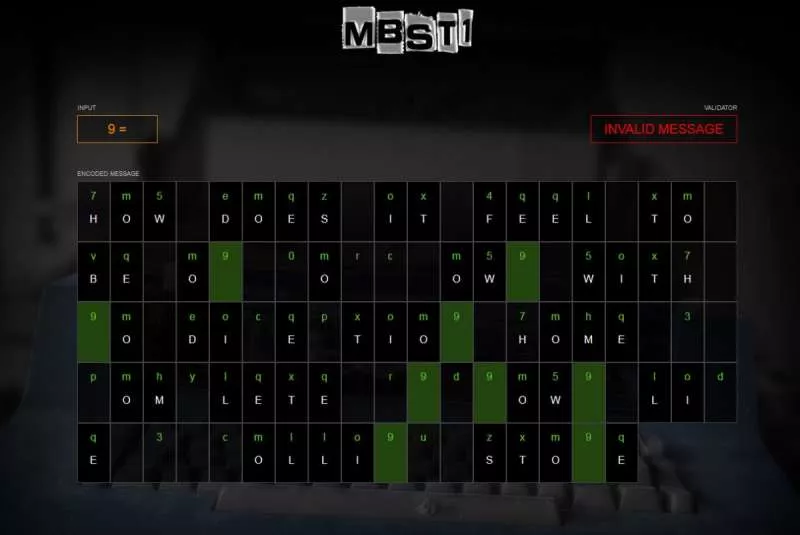 MBST1  2004  online game