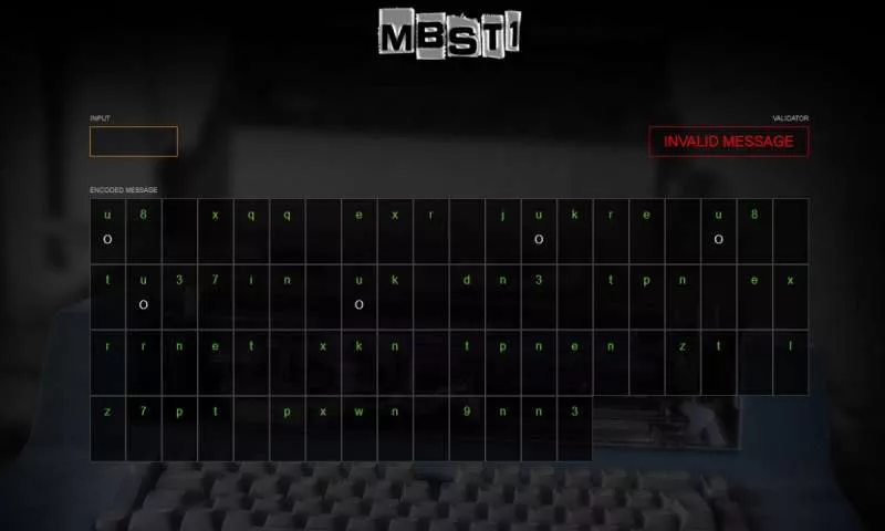 MBST1  2004  online game