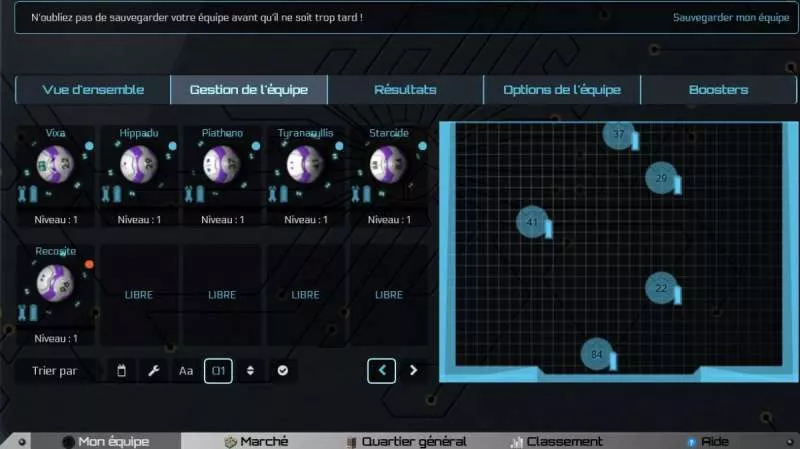 Neuronball  2001  online game
