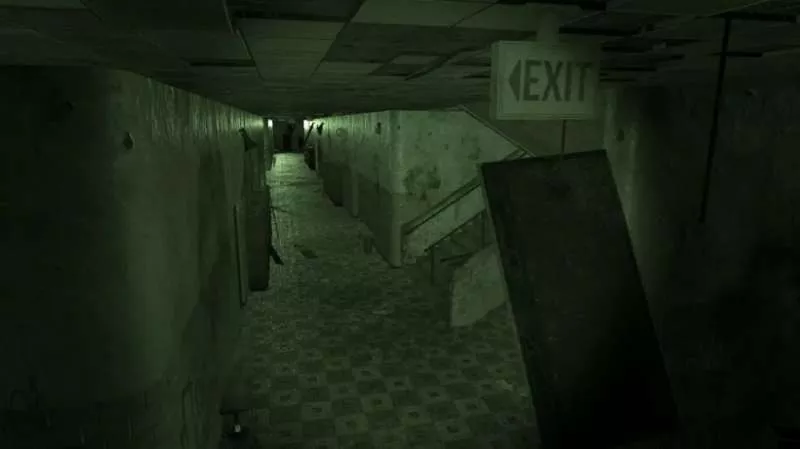 Phasmophobia  2020  online game