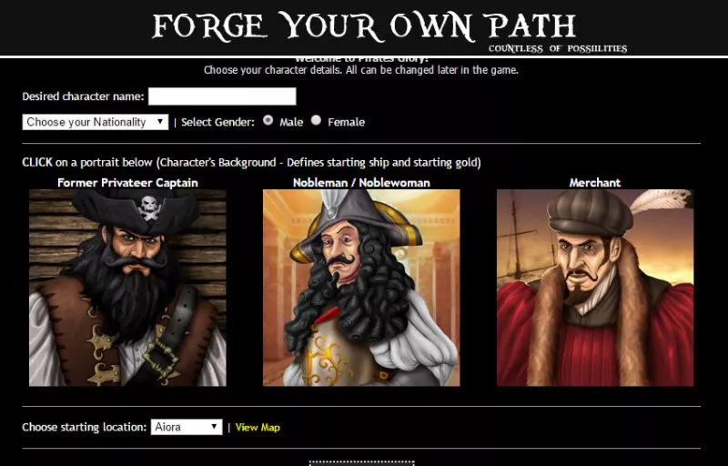 Pirates Glory  2018  online game