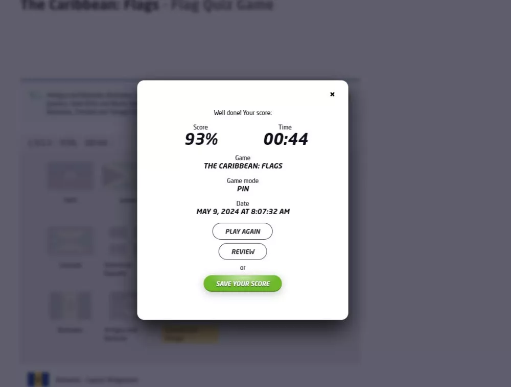 Seterra  1997  online game