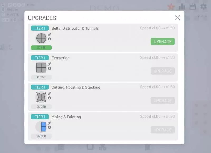 shapez.io  2022  online game