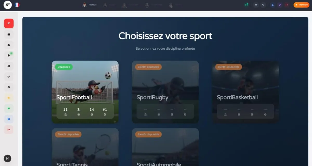 SportiFlow  2025 
