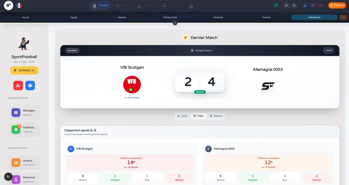 SportiFlow  2025  online game