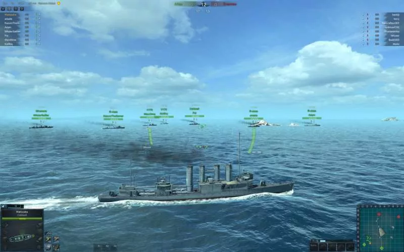 Steel Ocean  2015  online game