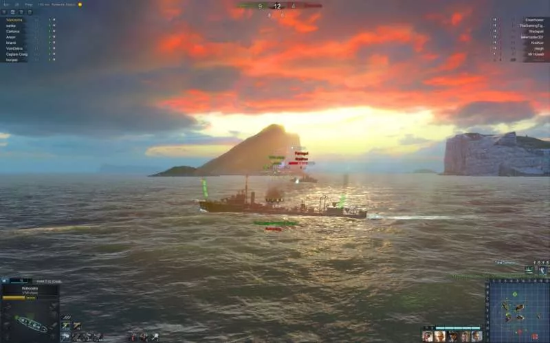 Steel Ocean  2015  online game